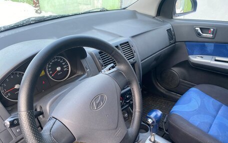 Hyundai Getz I рестайлинг, 2006 год, 455 000 рублей, 30 фотография