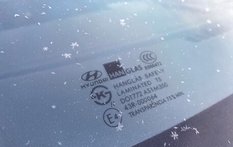 Hyundai Getz I рестайлинг, 2006 год, 455 000 рублей, 38 фотография