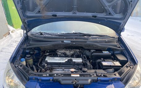 Hyundai Getz I рестайлинг, 2006 год, 455 000 рублей, 40 фотография