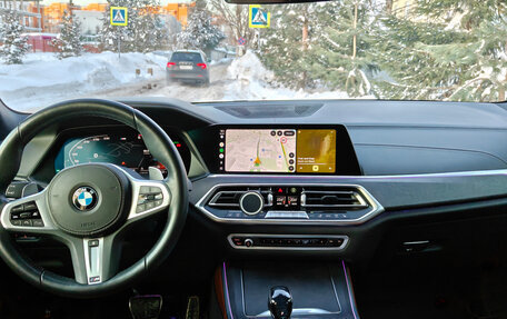 BMW X5, 2020 год, 8 800 000 рублей, 8 фотография