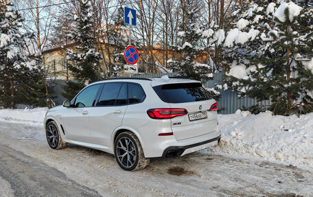 BMW X5, 2020 год, 8 800 000 рублей, 5 фотография