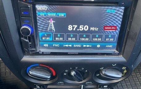 Hyundai Getz I рестайлинг, 2006 год, 455 000 рублей, 36 фотография