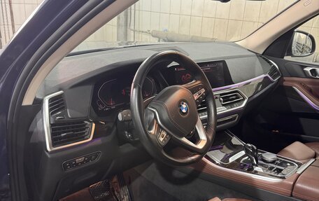 BMW X5, 2018 год, 6 800 000 рублей, 8 фотография