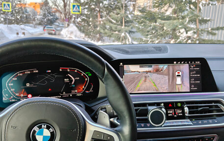 BMW X5, 2020 год, 8 800 000 рублей, 14 фотография