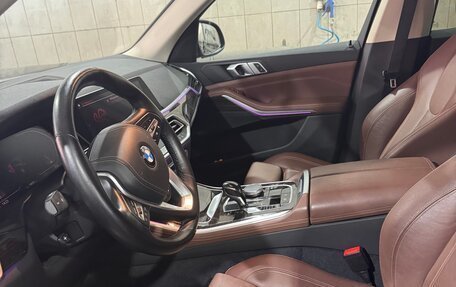 BMW X5, 2018 год, 6 800 000 рублей, 7 фотография