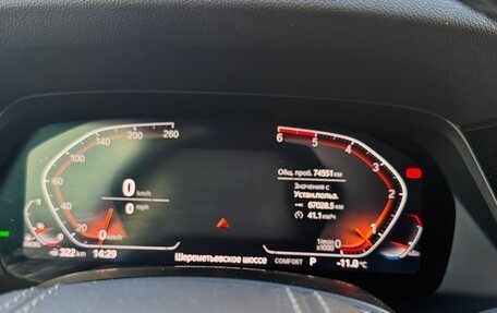 BMW X5, 2018 год, 6 800 000 рублей, 9 фотография