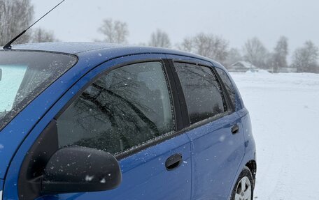 Chevrolet Aveo III, 2010 год, 550 000 рублей, 3 фотография
