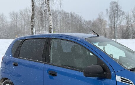 Chevrolet Aveo III, 2010 год, 550 000 рублей, 4 фотография