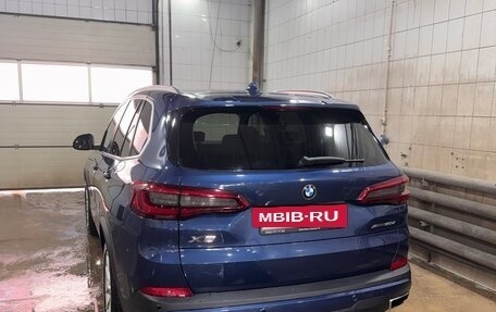 BMW X5, 2018 год, 6 800 000 рублей, 4 фотография