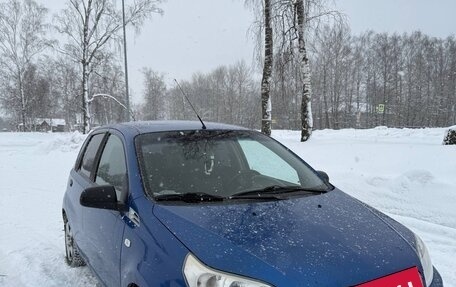 Chevrolet Aveo III, 2010 год, 550 000 рублей, 2 фотография