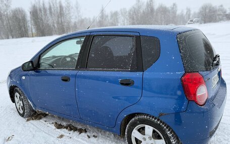 Chevrolet Aveo III, 2010 год, 550 000 рублей, 5 фотография