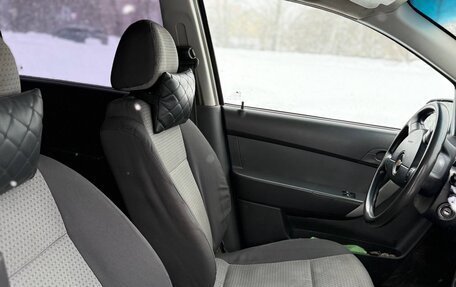 Chevrolet Aveo III, 2010 год, 550 000 рублей, 11 фотография