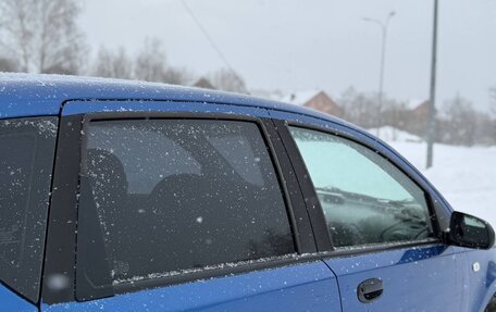 Chevrolet Aveo III, 2010 год, 550 000 рублей, 6 фотография