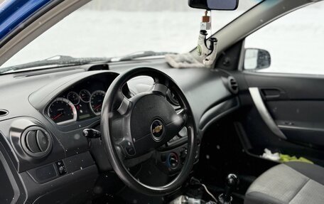 Chevrolet Aveo III, 2010 год, 550 000 рублей, 12 фотография