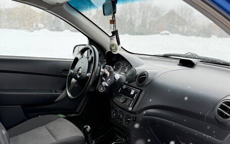 Chevrolet Aveo III, 2010 год, 550 000 рублей, 10 фотография