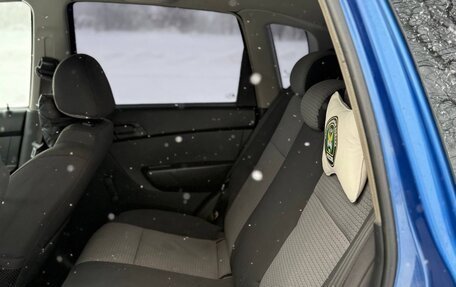 Chevrolet Aveo III, 2010 год, 550 000 рублей, 14 фотография