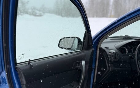 Chevrolet Aveo III, 2010 год, 550 000 рублей, 13 фотография