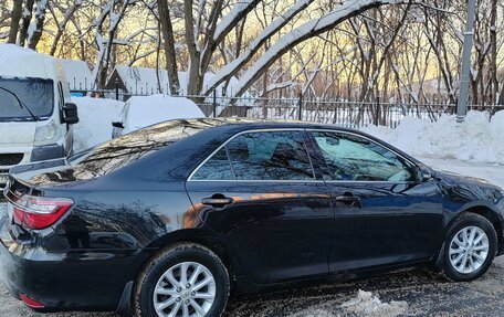 Toyota Camry, 2014 год, 1 350 000 рублей, 4 фотография