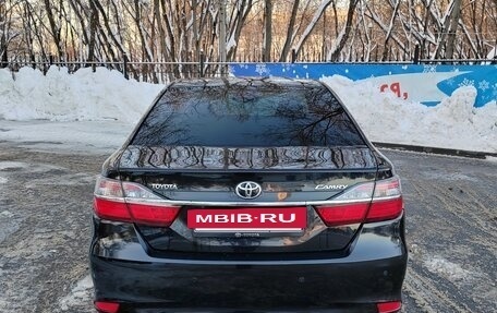 Toyota Camry, 2014 год, 1 350 000 рублей, 3 фотография