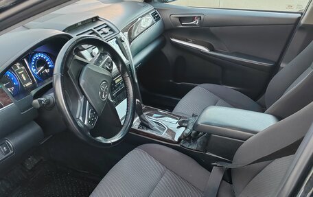 Toyota Camry, 2014 год, 1 350 000 рублей, 5 фотография