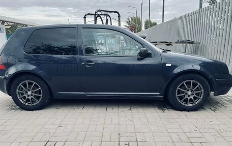 Volkswagen Golf IV, 1999 год, 390 000 рублей, 5 фотография