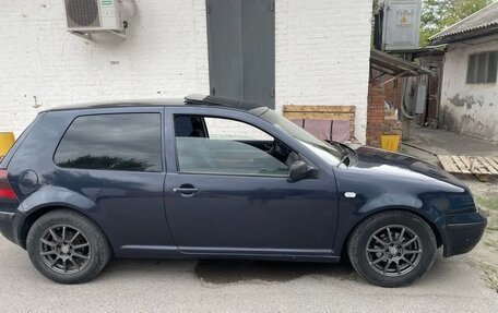 Volkswagen Golf IV, 1999 год, 390 000 рублей, 3 фотография