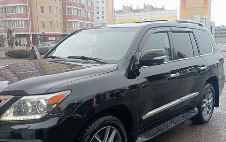Lexus LX III, 2008 год, 3 100 000 рублей, 3 фотография