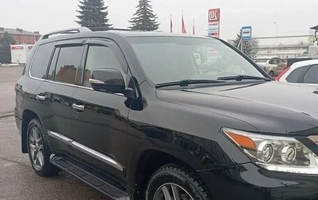 Lexus LX III, 2008 год, 3 100 000 рублей, 4 фотография