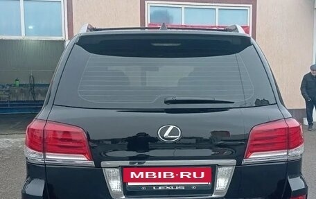 Lexus LX III, 2008 год, 3 100 000 рублей, 5 фотография