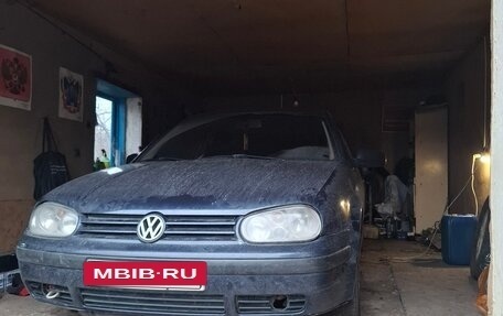 Volkswagen Golf IV, 1999 год, 390 000 рублей, 6 фотография