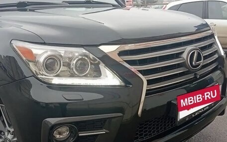 Lexus LX III, 2008 год, 3 100 000 рублей, 2 фотография