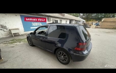 Volkswagen Golf IV, 1999 год, 390 000 рублей, 2 фотография