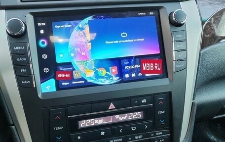 Toyota Camry, 2014 год, 1 350 000 рублей, 8 фотография