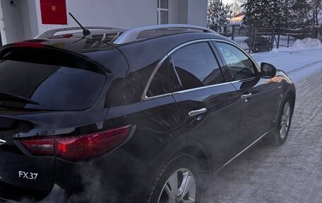 Infiniti FX II, 2012 год, 1 999 999 рублей, 8 фотография