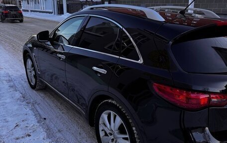 Infiniti FX II, 2012 год, 1 999 999 рублей, 9 фотография