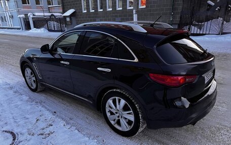 Infiniti FX II, 2012 год, 1 999 999 рублей, 11 фотография