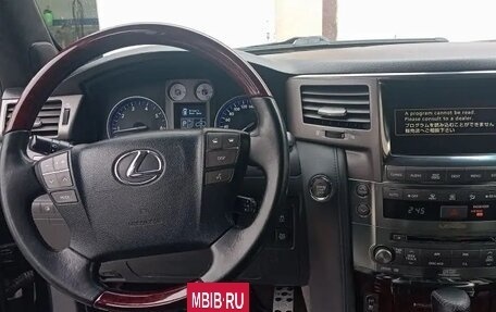 Lexus LX III, 2008 год, 3 100 000 рублей, 8 фотография
