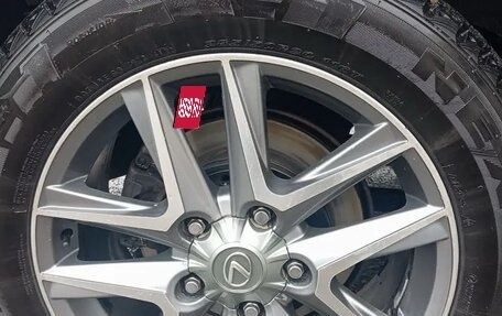 Lexus LX III, 2008 год, 3 100 000 рублей, 11 фотография