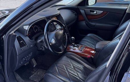 Infiniti FX II, 2012 год, 1 999 999 рублей, 19 фотография