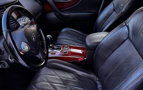 Infiniti FX II, 2012 год, 1 999 999 рублей, 21 фотография