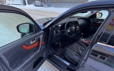 Infiniti FX II, 2012 год, 1 999 999 рублей, 16 фотография