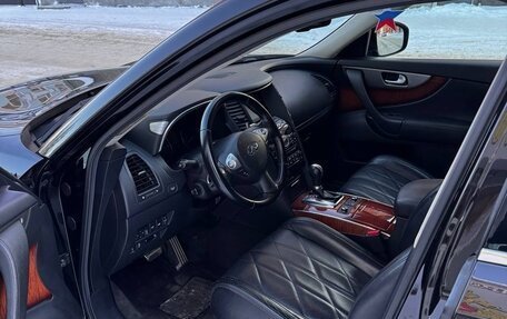 Infiniti FX II, 2012 год, 1 999 999 рублей, 17 фотография