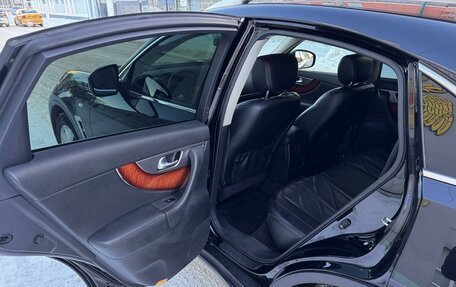 Infiniti FX II, 2012 год, 1 999 999 рублей, 18 фотография