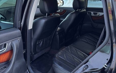 Infiniti FX II, 2012 год, 1 999 999 рублей, 22 фотография