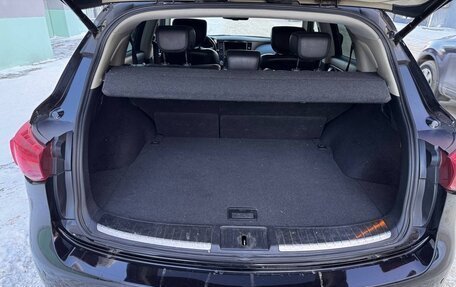 Infiniti FX II, 2012 год, 1 999 999 рублей, 24 фотография