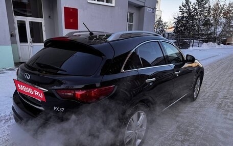 Infiniti FX II, 2012 год, 1 999 999 рублей, 15 фотография