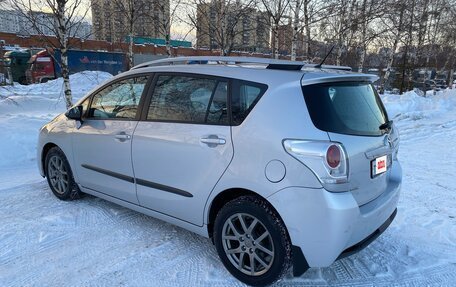 Toyota Verso I, 2015 год, 1 350 000 рублей, 9 фотография