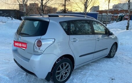 Toyota Verso I, 2015 год, 1 350 000 рублей, 11 фотография