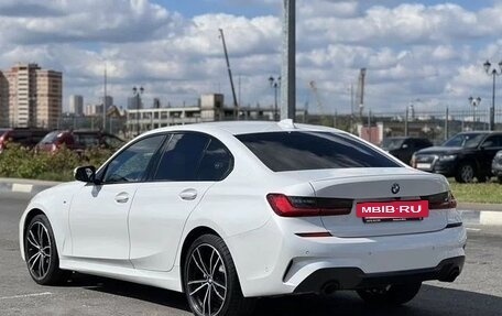 BMW 3 серия, 2020 год, 3 700 000 рублей, 3 фотография