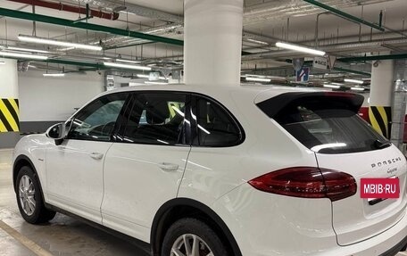 Porsche Cayenne III, 2015 год, 3 450 000 рублей, 4 фотография